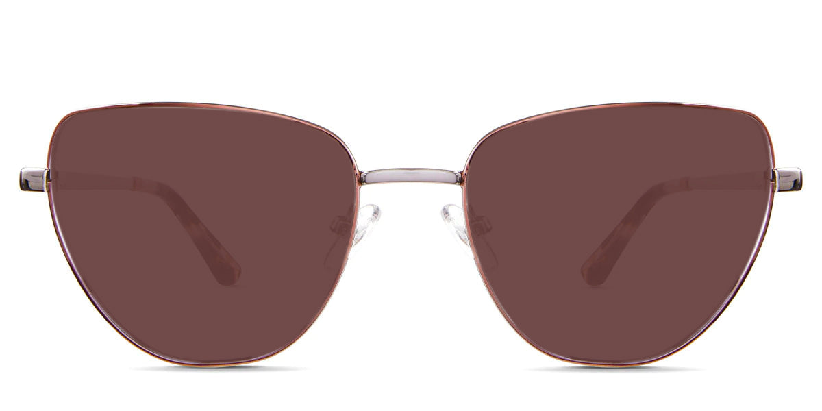 Maguire Women's Prescription Sunglasses - UV Protection, Polarized Lenses for Driving, Outdoor & Fashion Use