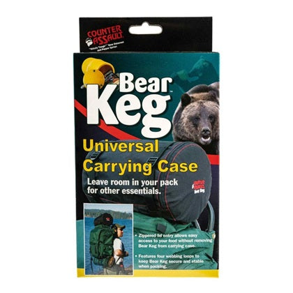 Bear Keg Carrying Case - Durable Cooler Bag for Camping, Hiking & Outdoor Adventures | Insulated Beer & Beverage Transport