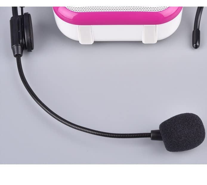 10Pcs Lavalier Microphone Windscreen Foam Covers - Compatible with Various Headset Mics | Noise Reduction & Wind Protection for Podcasting, Recording, Streaming & Interviews