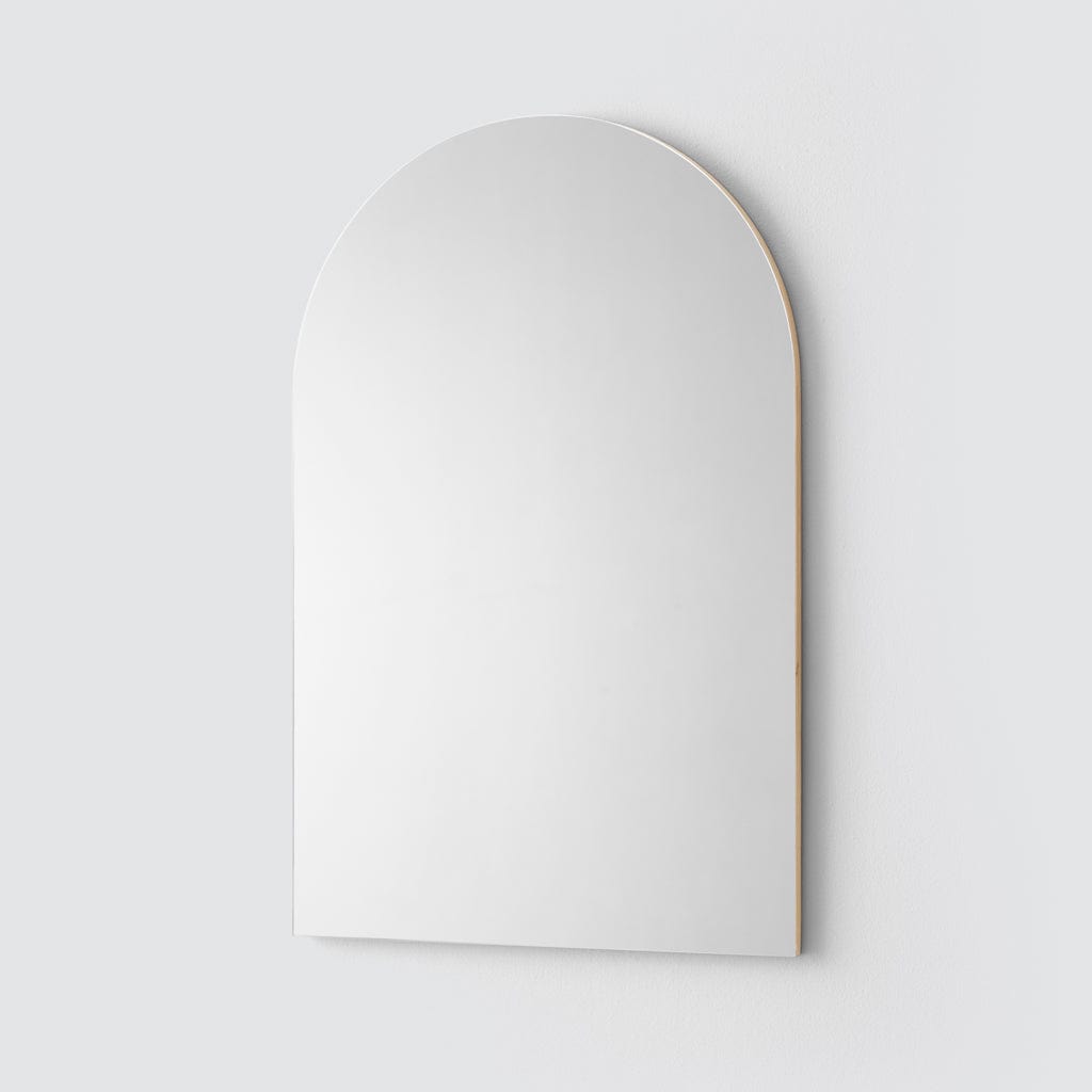 Central Mirror - Elegant Wall Mirror for Home Decor, Living Room, Bedroom, Bathroom | Perfect for Vanity, Entryway & Interior Design