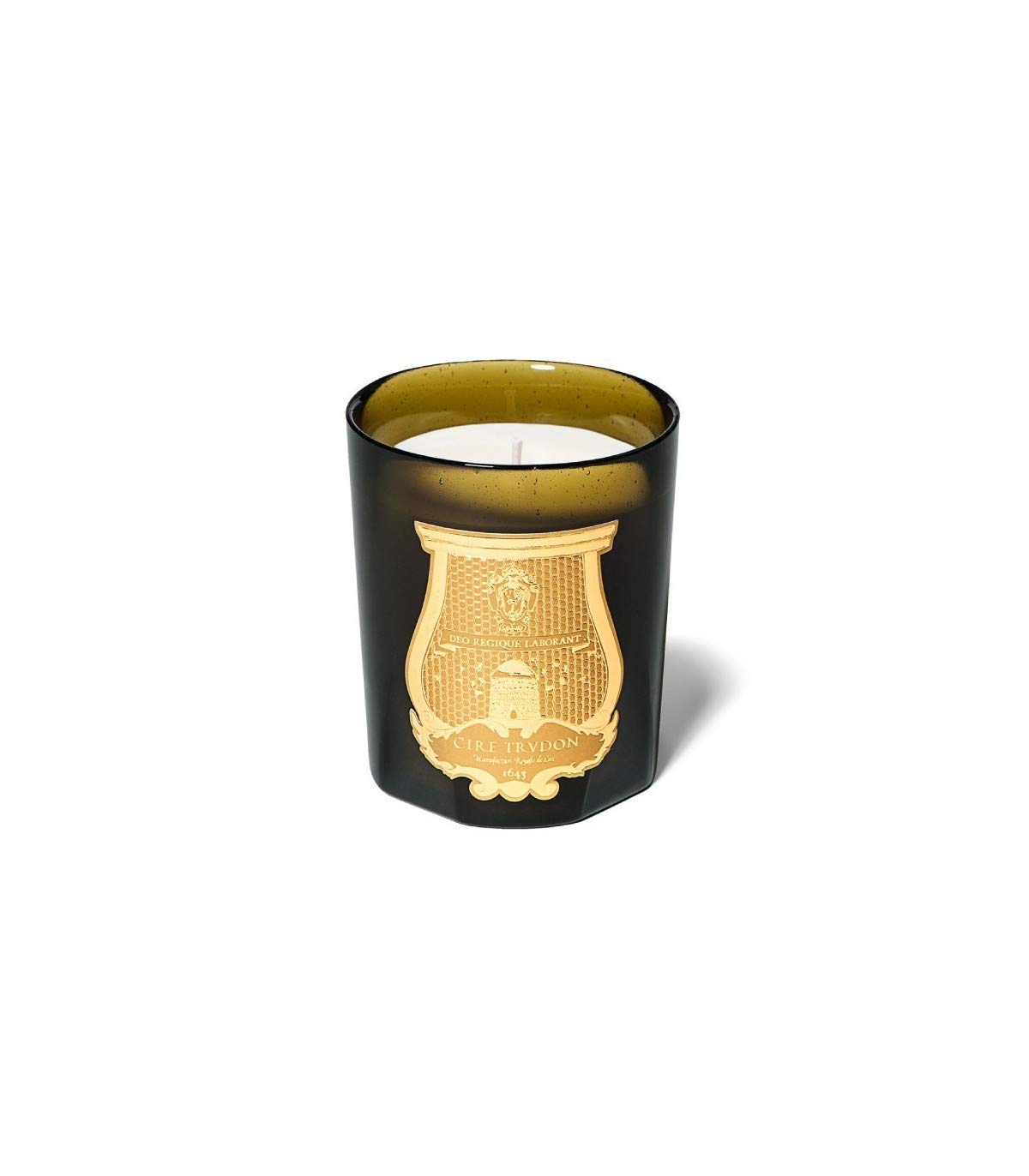Cire Trudon Spiritus Sancti Luxury Scented Candle - 9.5 oz | Premium Home Fragrance for Relaxation, Meditation & Spiritual Spaces
