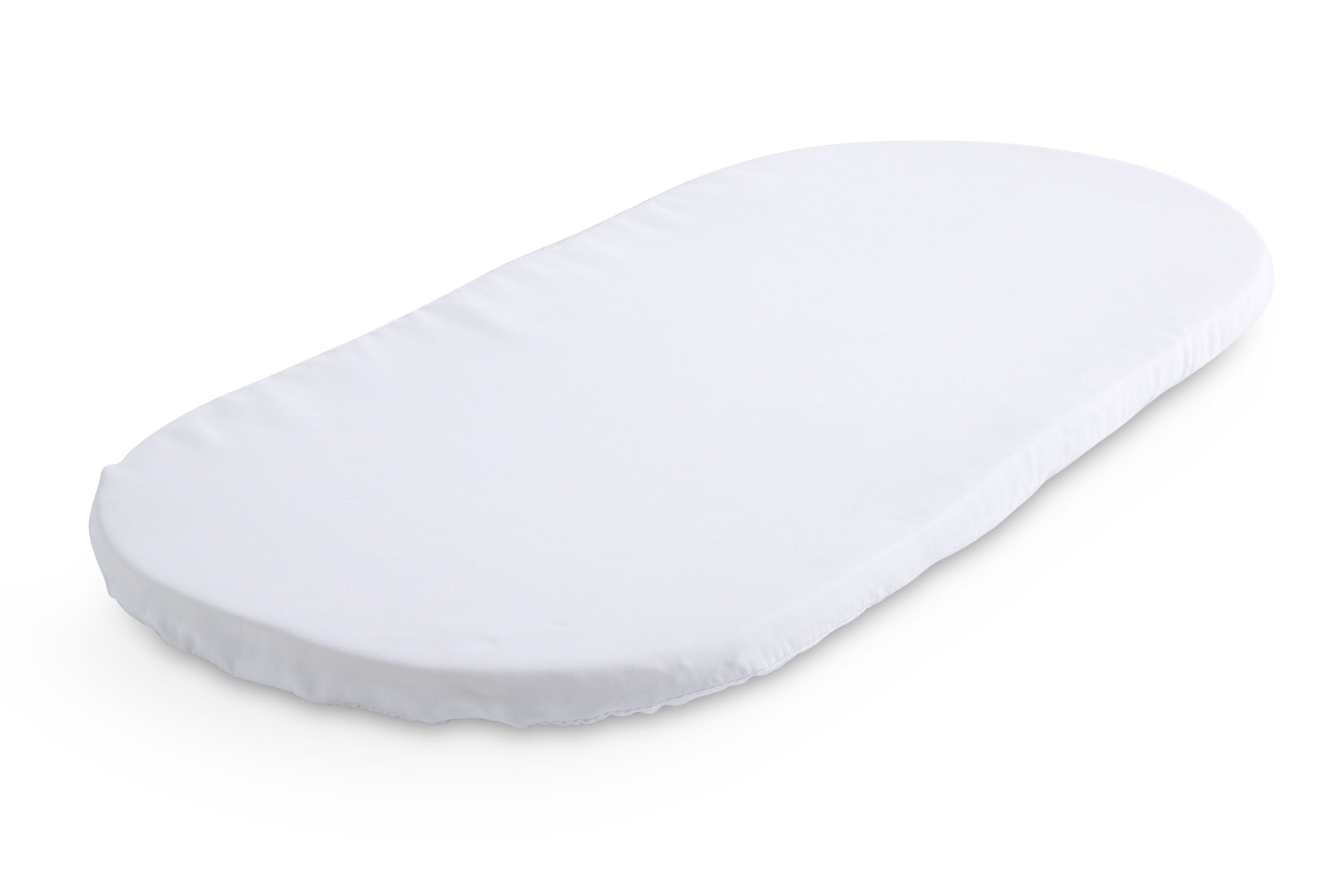 2 Pack Fitted Bassinet Sheets - Compatible with Delta Children Bassinet 24002 | Soft & Breathable Crib Mattress Protector for Newborn & Baby Nursery