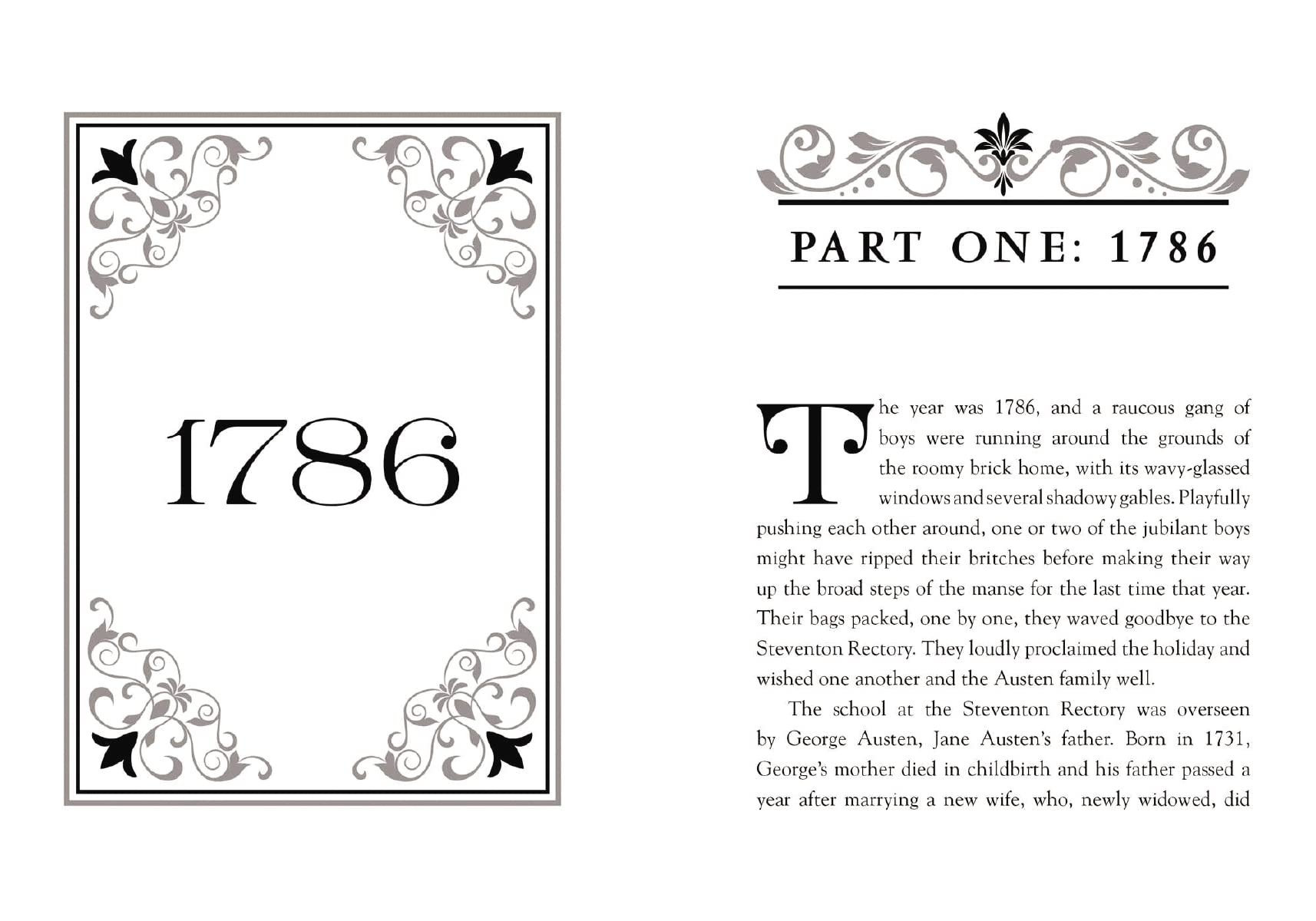 A Jane Austen Christmas: Celebrating the Season of Romance, Ribbons and Mistletoe | Classic Holiday Gift for Book Lovers & Austen Fans | Perfect for Cozy Winter Reading & Christmas Decorations
