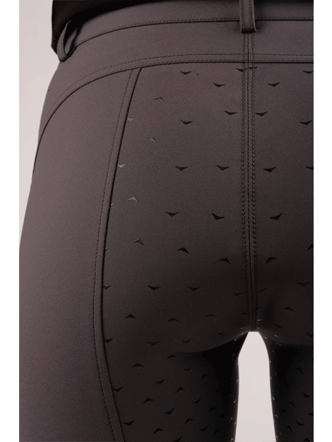 Montar Kids' Crystal Riding Tights - Equestrian Horseback Riding Pants for Girls & Boys - Perfect for Dressage, Show Jumping & Riding Lessons