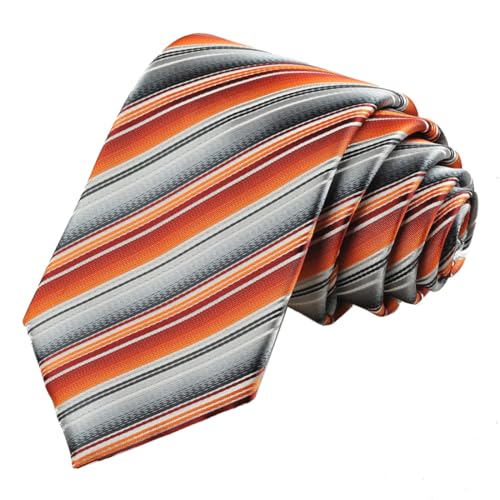 Orange Gray