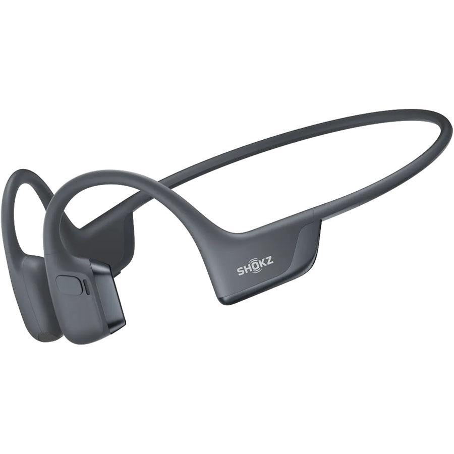 Shokz OpenRun Pro 2 - Premium Bone Conduction Headphones for Running, Cycling & Workouts - Wireless Bluetooth Sport Earphones with Sweatproof Design & 10-Hour Battery Life