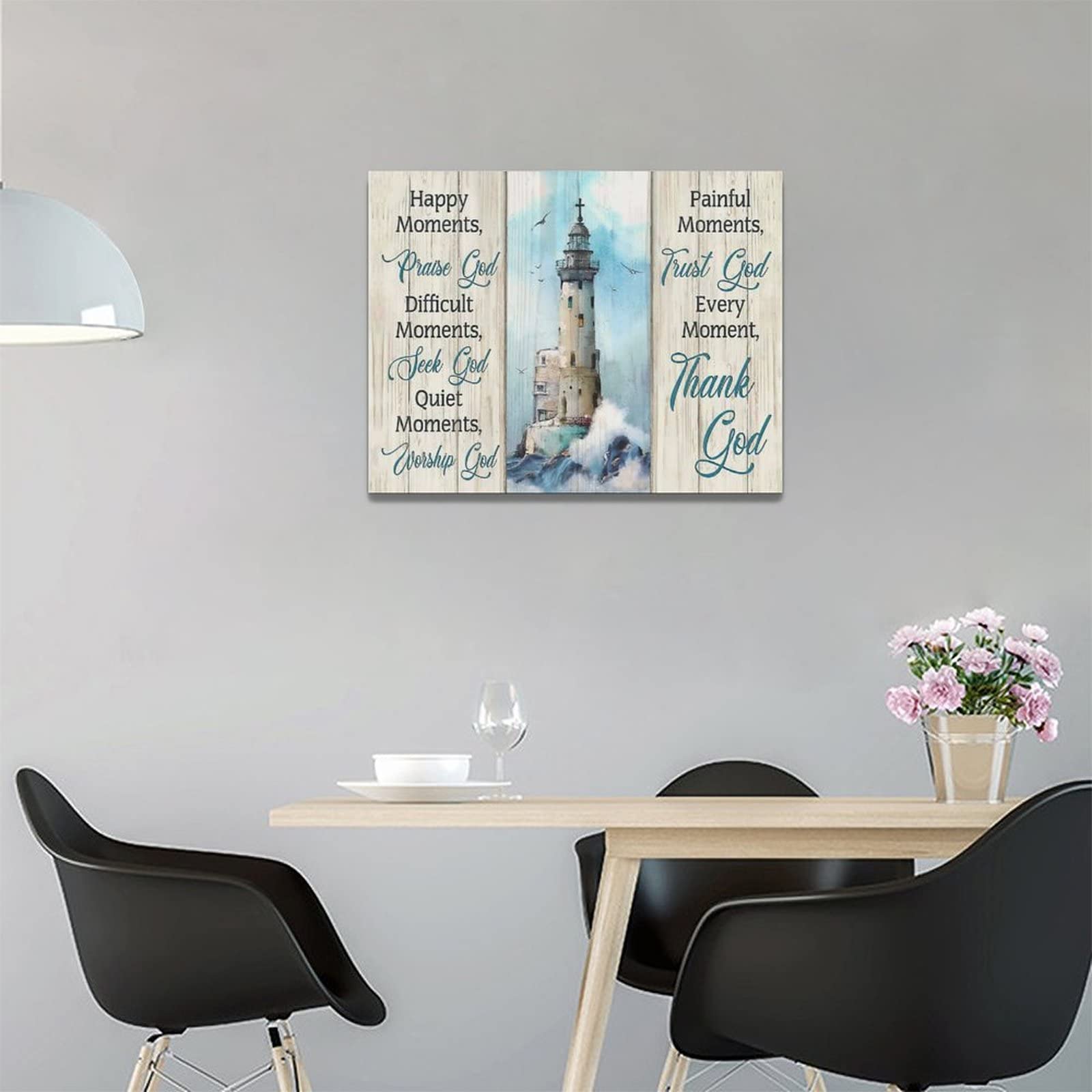 Nautical Lighthouse Wall Art - 16