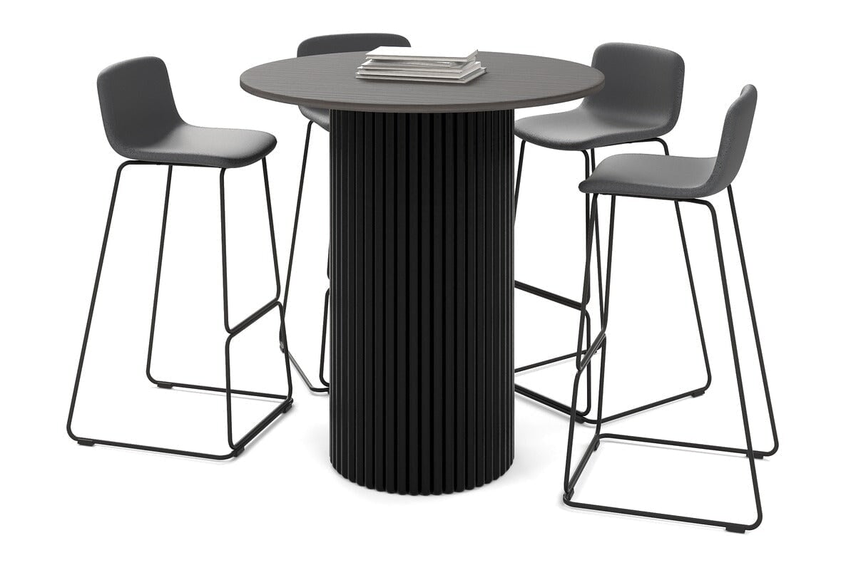 540mm black base