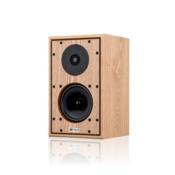Harbeth P3ESR XD High-End Bookshelf Speakers - Audiophile Grade Sound - Floor Sample Sale (Perfect for Home Audio, Studio Monitoring & Hi-Fi Enthusiasts)