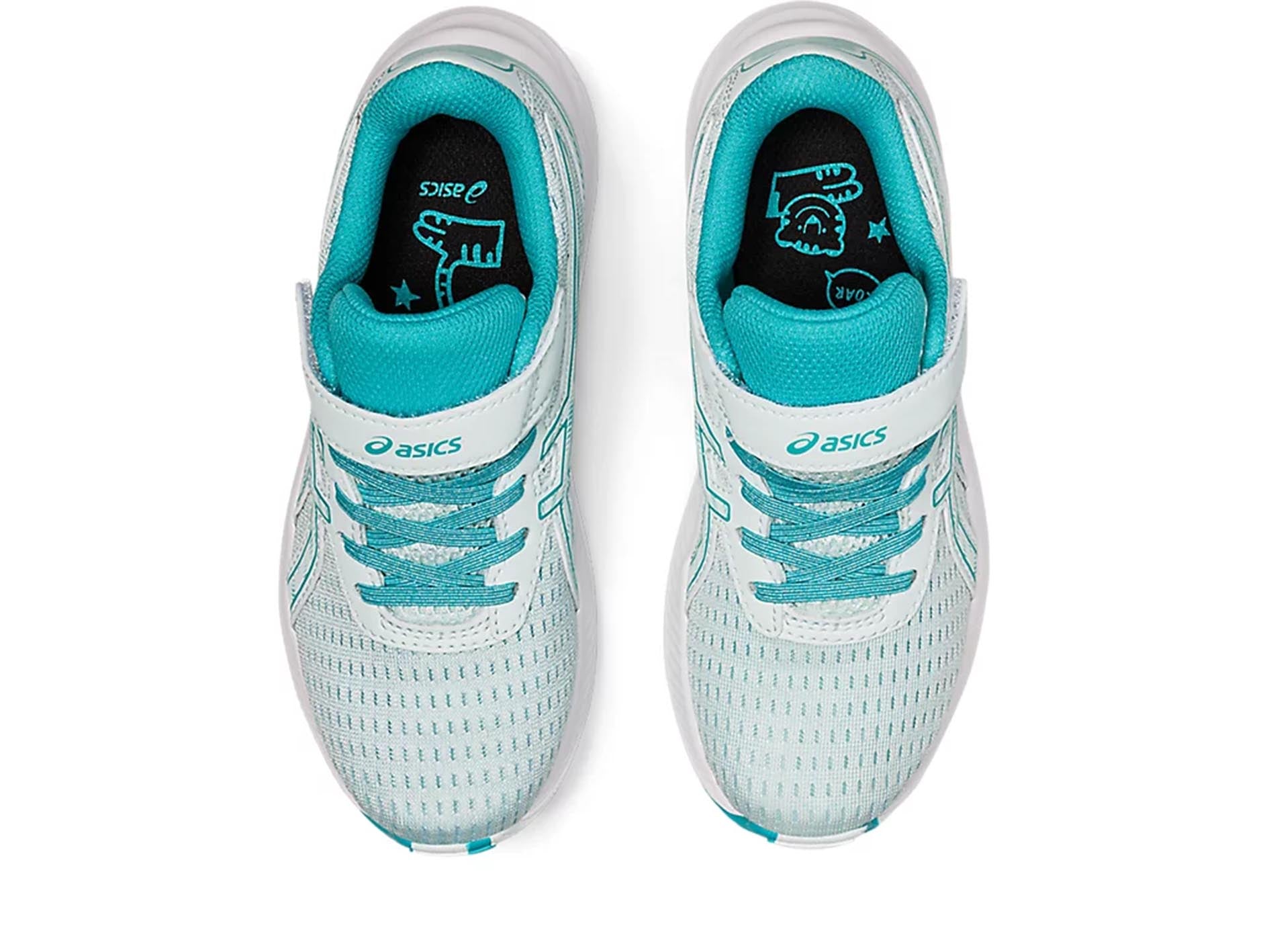 ASICS Junior Pre Excite 9 PS Kids' Running Shoes - Lightweight & Comfortable Athletic Sneakers for Boys & Girls (Style# 1014A234-403) - Perfect for School, Sports & Everyday Play
