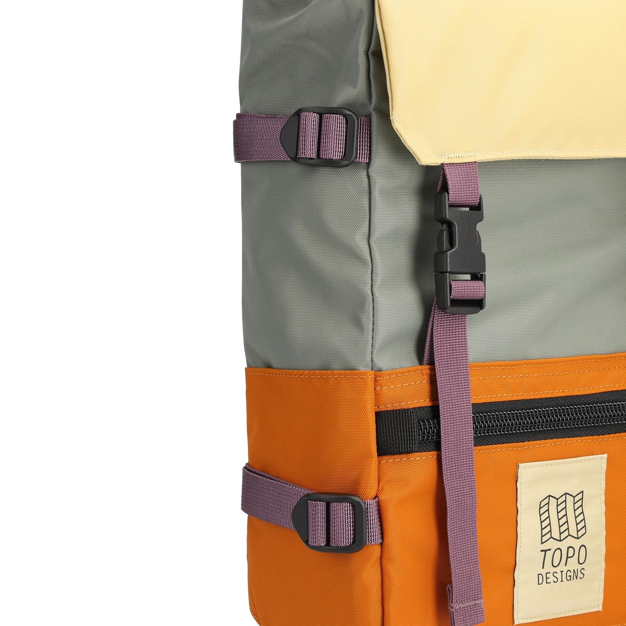 Rover Pack Mini - Compact Travel Backpack for Hiking, Camping & Everyday Use | Lightweight & Durable Outdoor Gear