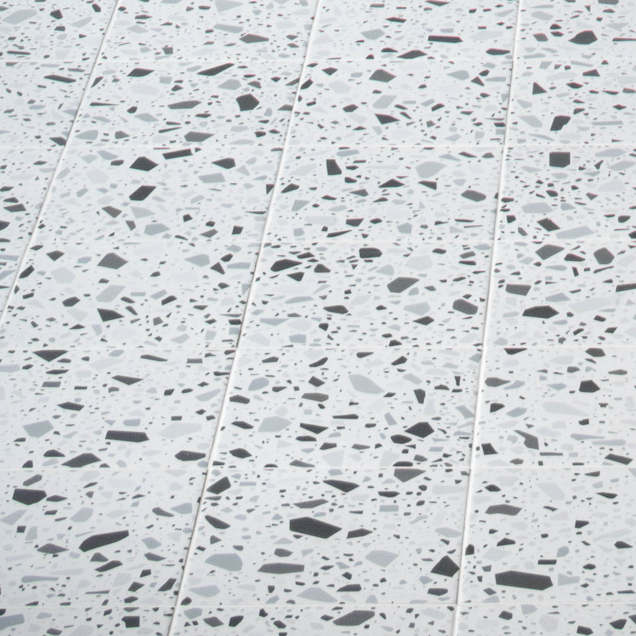 Confetti Terrazzo Porcelain Tile - Durable & Stylish Flooring for Orange County Homes | Perfect for Kitchens, Bathrooms & Outdoor Patios