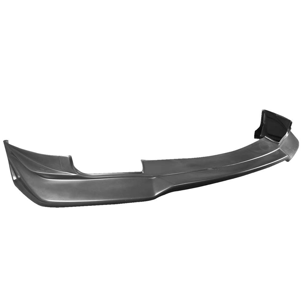 IKON MOTORSPORTS VIP Style PU Front Bumper Lip Spoiler Splitter for 2000-2002 Toyota Celica | Enhances Aerodynamics & Sporty Look | Perfect for Street Racing & Car Shows