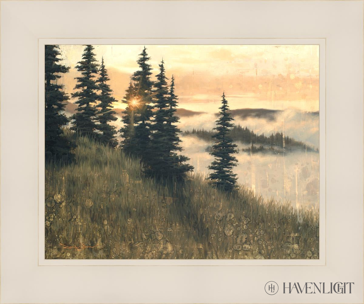 A Moment of Grace - Elegant Home Decor for Living Room & Bedroom | Perfect Gift for Housewarming, Wedding & Special Occasions