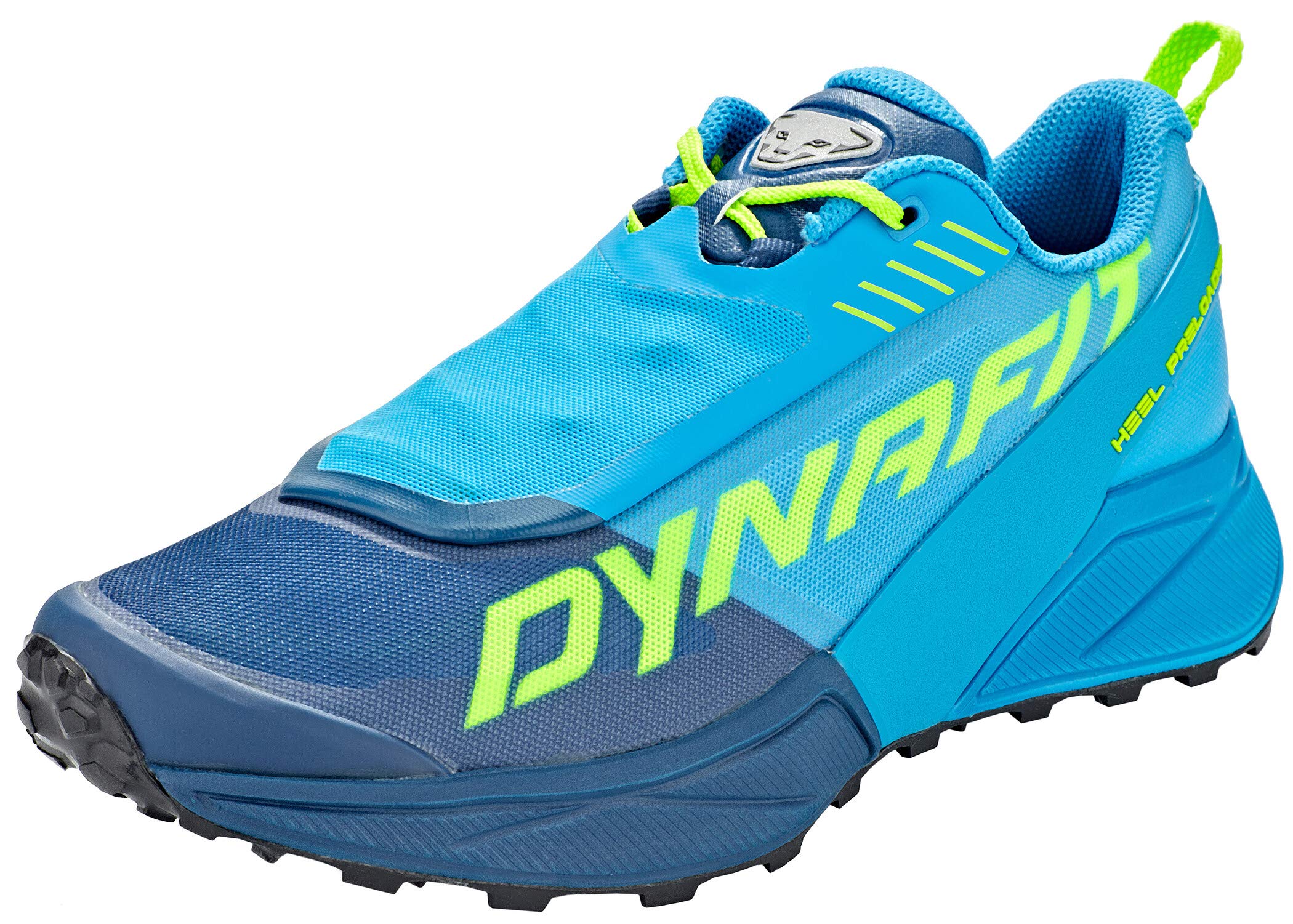Dynafit Men's Ultra 100 Lightweight Trail Running Shoes - Waterproof Hiking & Outdoor Adventure Footwear for Men