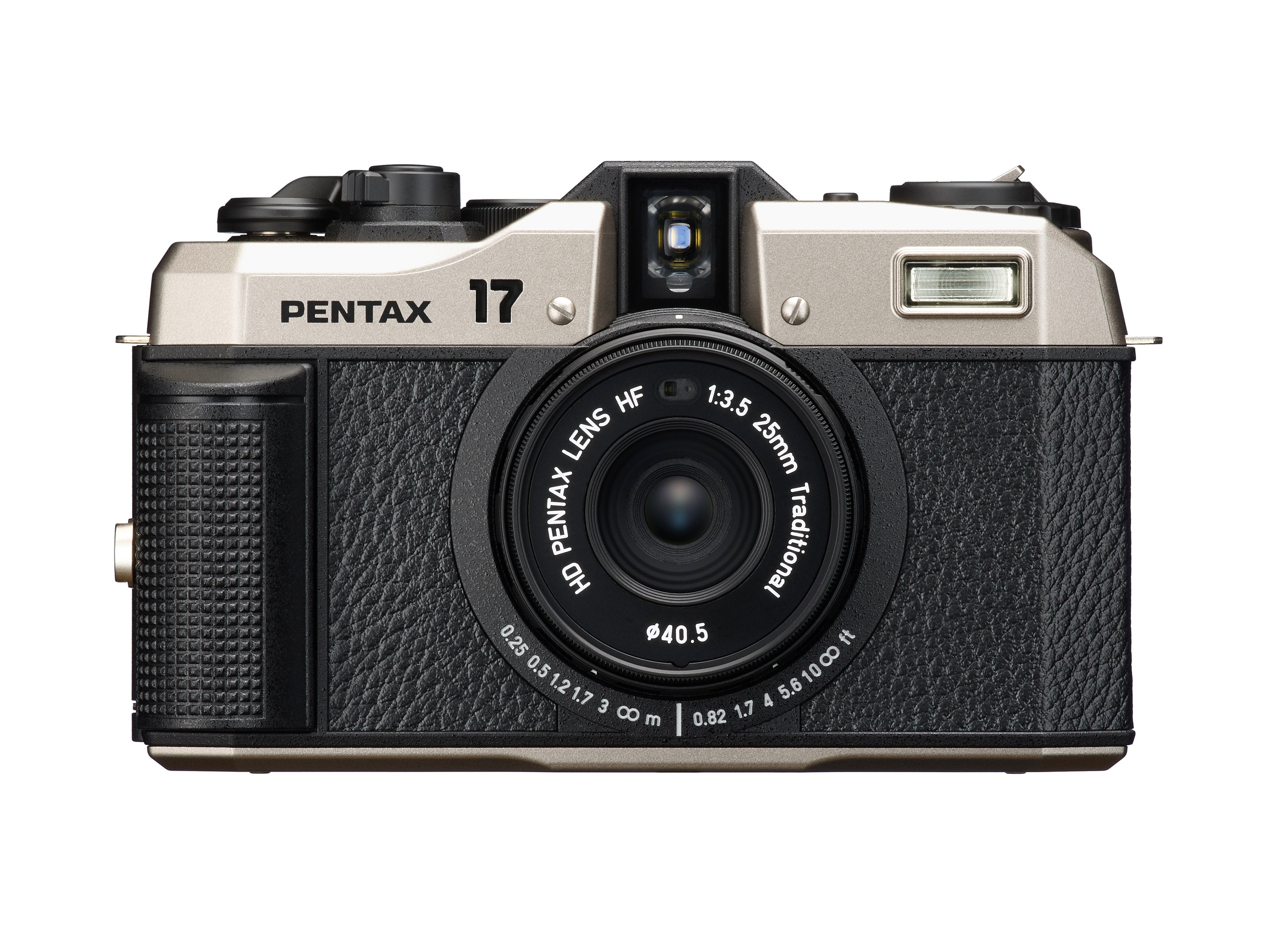 Pentax 17 Film Camera - Vintage Style 35mm Point and Shoot Camera for Travel & Street Photography | Perfect for Beginners & Film Enthusiasts | Capture Memorable Moments with Classic Film Aesthetic