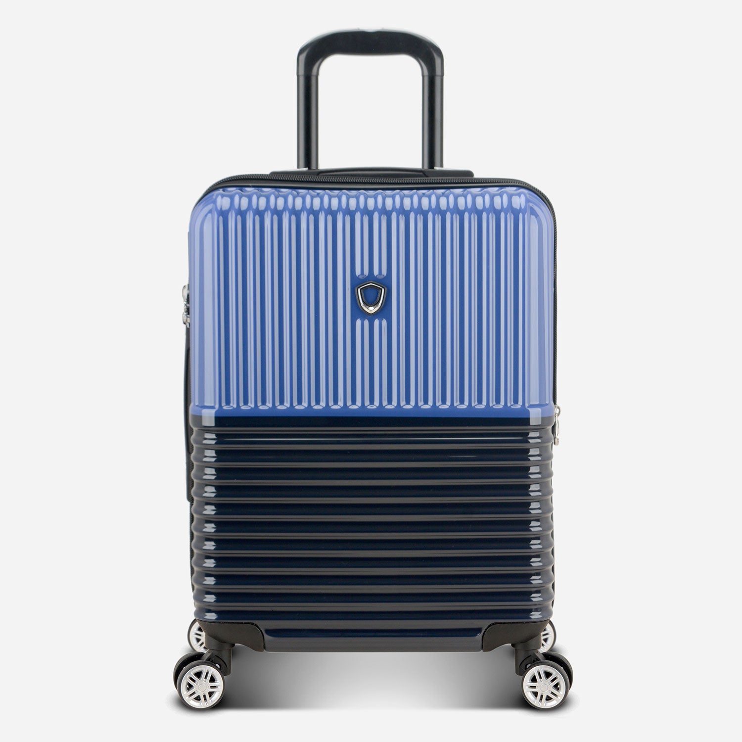 Jericho Carry On Luggage - Lightweight Durable Hardshell Suitcase with Spinner Wheels for Air Travel, Business Trips & Weekend Getaways