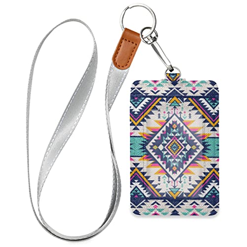 Colorful Geometric Figure