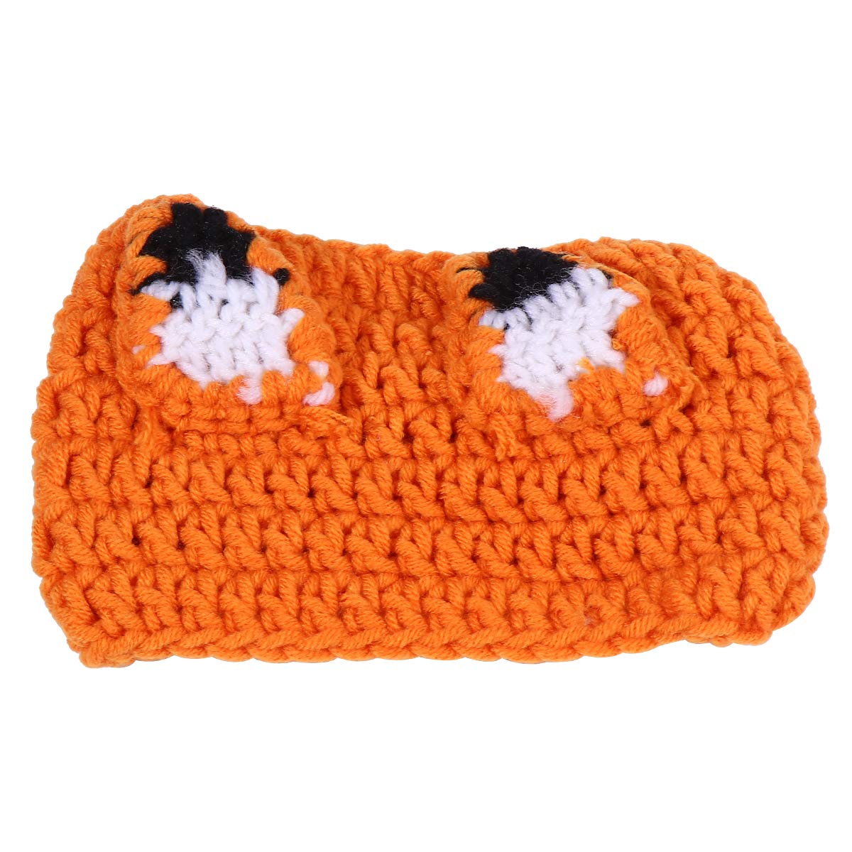 Halloween Fox Cat Hat - Orange Animal Ears Headband for Halloween Costume, Cosplay, and Themed Parties - Perfect for Trick or Treat, Costume Contests, and Spooky Celebrations