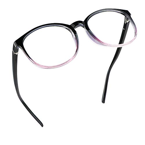 Blue Light Blocking Glasses for Computer & Gaming - Anti Eyestrain