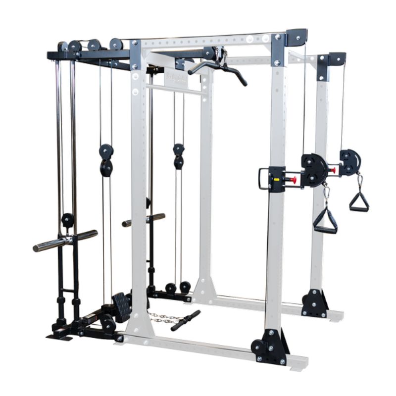 Body Solid GPRFT Functional Trainer Attachment - Home Gym Equipment for Strength Training & Full Body Workouts - Perfect for CrossFit, Weightlifting & Fitness Enthusiasts