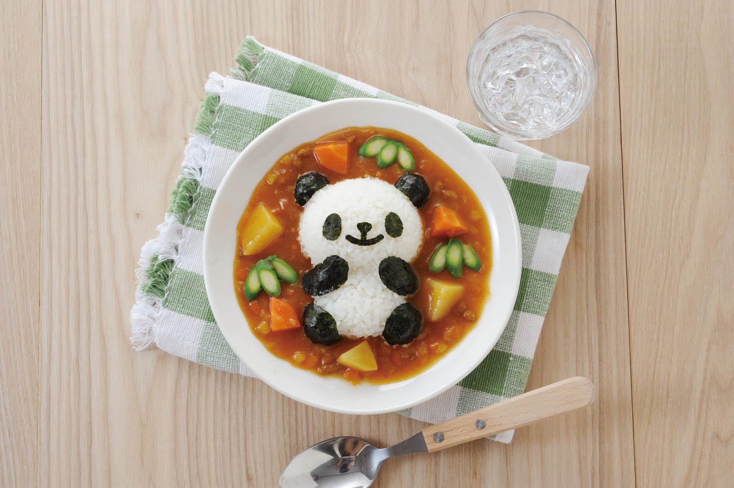 Panda Shaped Sandwich Maker - Rice Mold & Toast Maker for Cute Bento & Breakfast (Model A-76401) - Perfect for Kids Lunch Boxes, Party Snacks & Creative Cooking