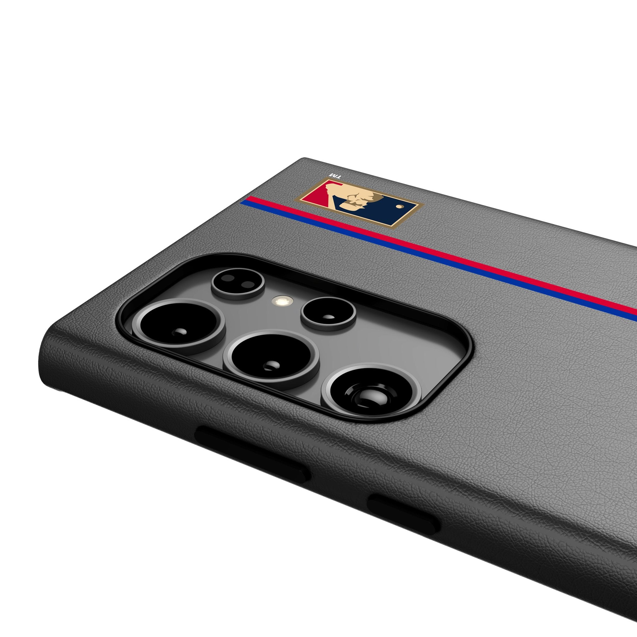 Atlanta Braves 1972-1980 Cooperstown Collection Sidebar MagSafe Compatible Phone Case for Samsung Galaxy - Perfect for Baseball Fans & Game Day Outfits
