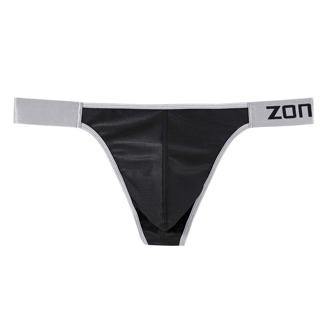 Men's Athletic G-String Thong Underwear - Breathable & Comfortable for Workout, Gym & Sports Activities