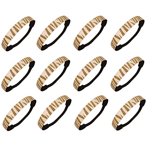 Zebra White Gold
