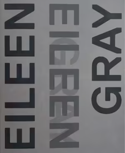 Eileen Gray - Iconic Designer and Modernist Architect | Mid-Century Furniture & Interior Design for Home & Office Decor