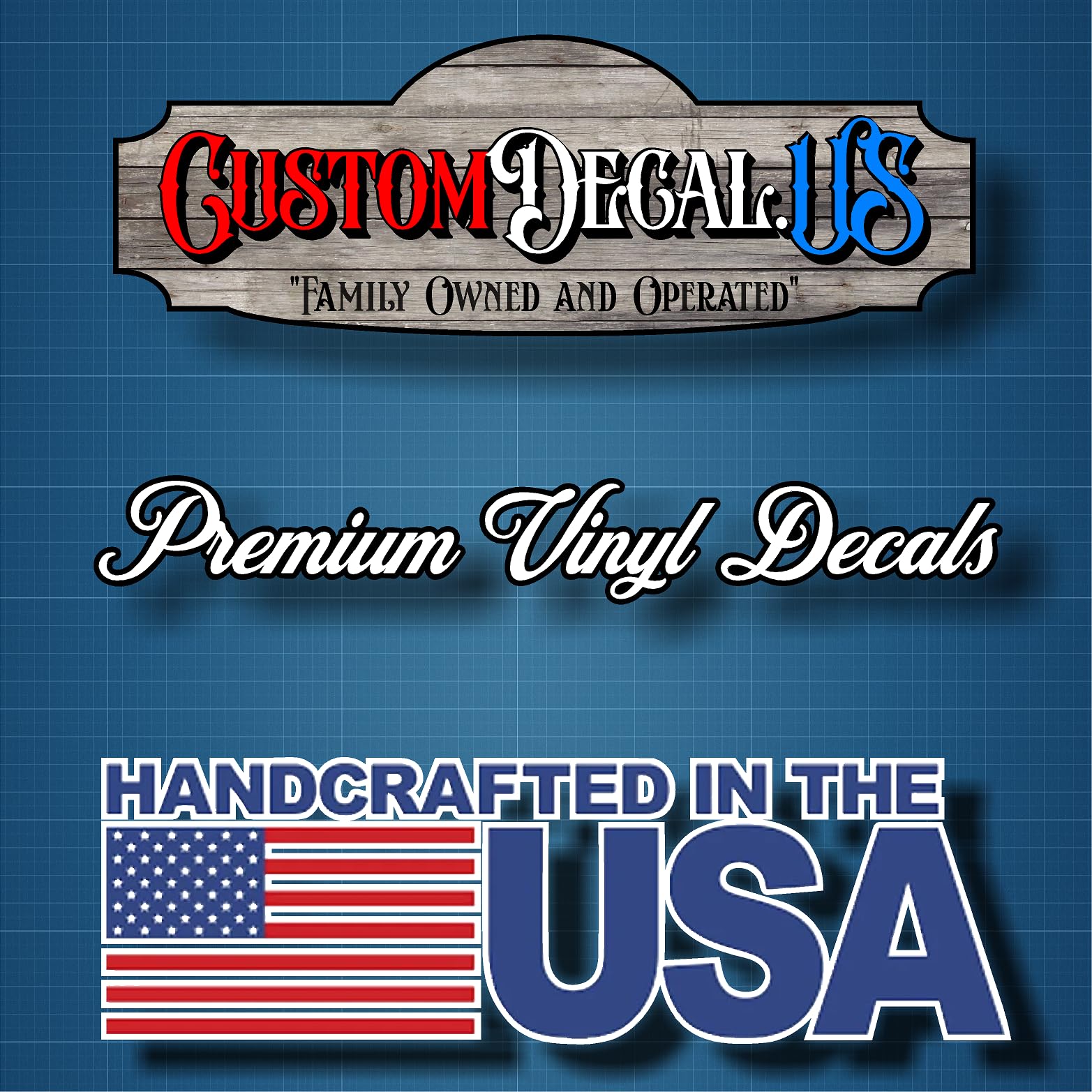 Premium Distressed Pennsylvania State Flag Vinyl Decal - Patriotic N39 American State Pride Sticker - Waterproof 5'' Black & White USA Design for Cars, Trucks, Windows, Laptops - Perfect for Tailgating, College Dorms & Office Decor