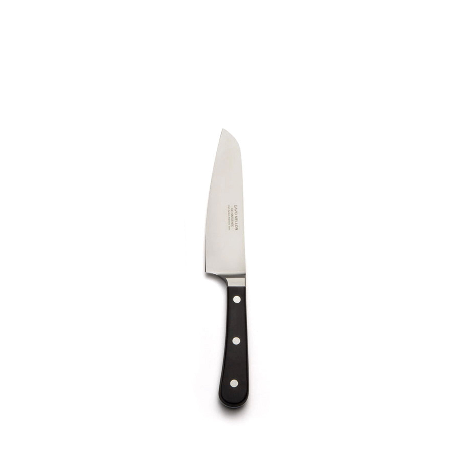 Premium French Provencal Chopping Knife - High Carbon Stainless Steel Blade for Professional Chefs & Home Cooking - Perfect for Dicing, Mincing & Slicing Vegetables, Herbs & Meats