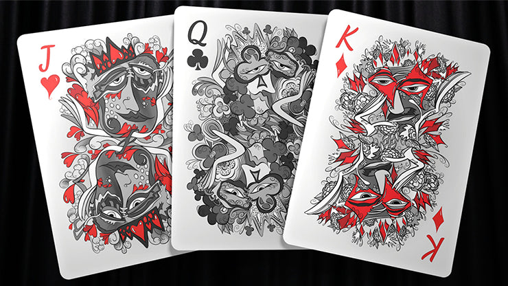 Masquerade Black Box Edition - Premium Party Game for Adults & Teens | Perfect for Halloween, Costume Parties & Game Nights