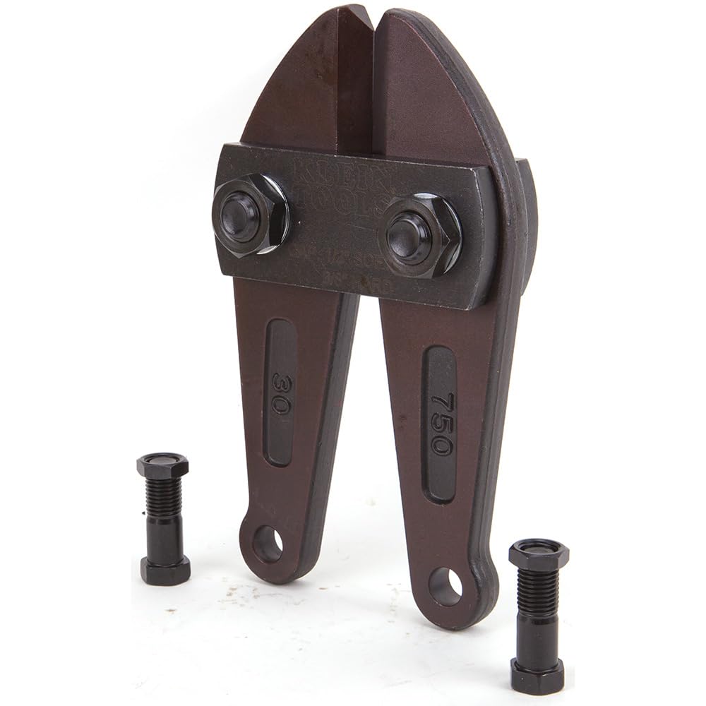 Klein Tools 63831 Replacement Head for 30-Inch Bolt Cutter | Heavy Duty Bolt Cutter Replacement Part | Perfect for Industrial, Construction & Electrical Work