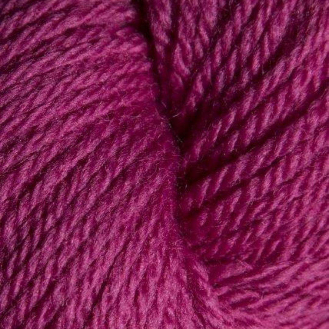 Premium Jagger Spun Maine Line Yarn Cones - 2/8 Fingering Weight 100% Wool (1lb Cone, 2240 Yards) - Perfect for Knitting, Crocheting & Handcrafting Projects