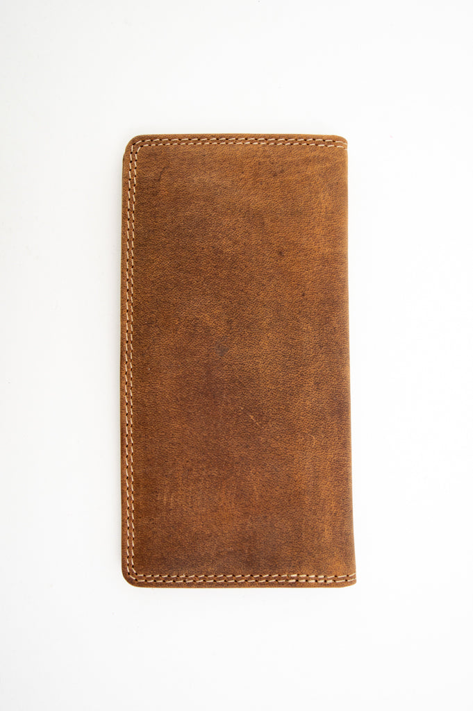 Adrian Klis 217 Genuine Leather Card Holder Wallet - Slim RFID Blocking Minimalist Design for Men & Women - Perfect for Travel, Business & Everyday Use