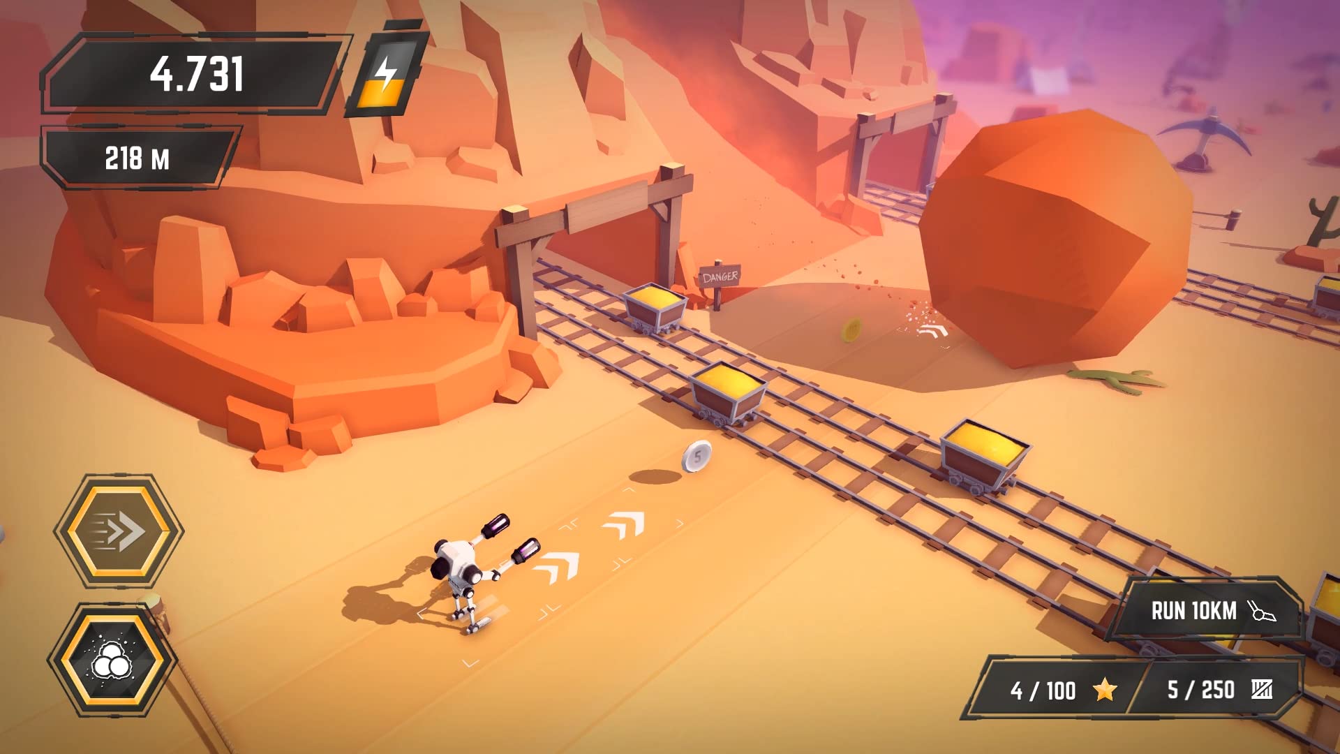 Crashbots - Action Adventure Game for PlayStation 4 | Multiplayer Sci-Fi Combat | Perfect for Family Game Nights & Teen Gaming Parties