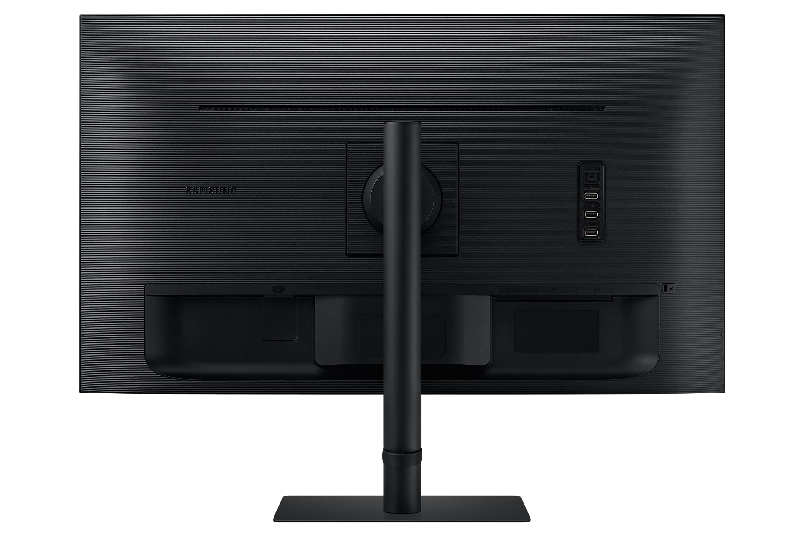 SAMSUNG 32-Inch Viewfinity QHD 2K Computer Monitor with Fully Adjustable Stand - 5ms Response, USB-C & HDMI Ports, HDR10 (Model LS32A60DUUNXGO) - Black | Perfect for Home Office, Gaming & Graphic Design (Canada Version)