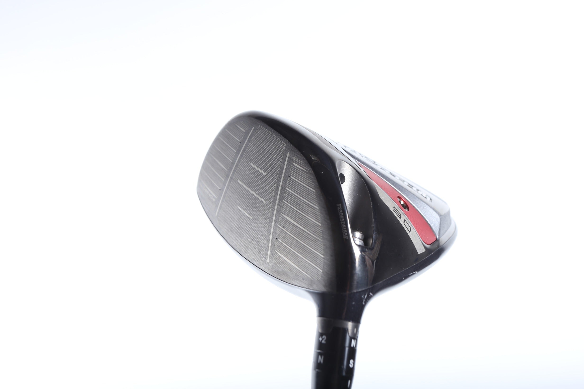 Used Callaway Big Bertha 23 Driver 9° Stiff Flex Left Handed Golf Club - Project X HZRDUS Smoke Red RDX Shaft | Perfect for Left-Handed Golfers Seeking Distance & Control on the Course