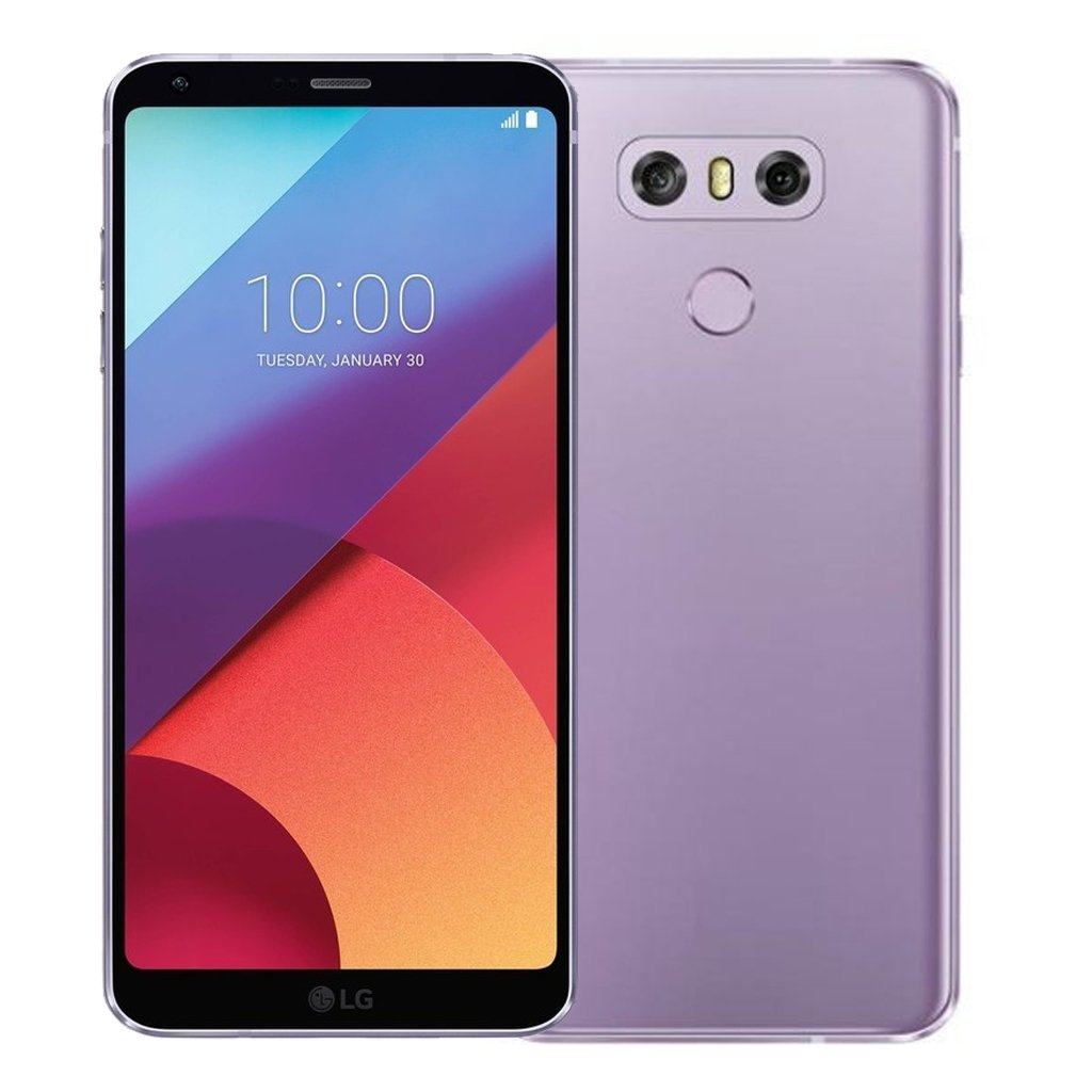 LG G6 Smartphone - 5.7