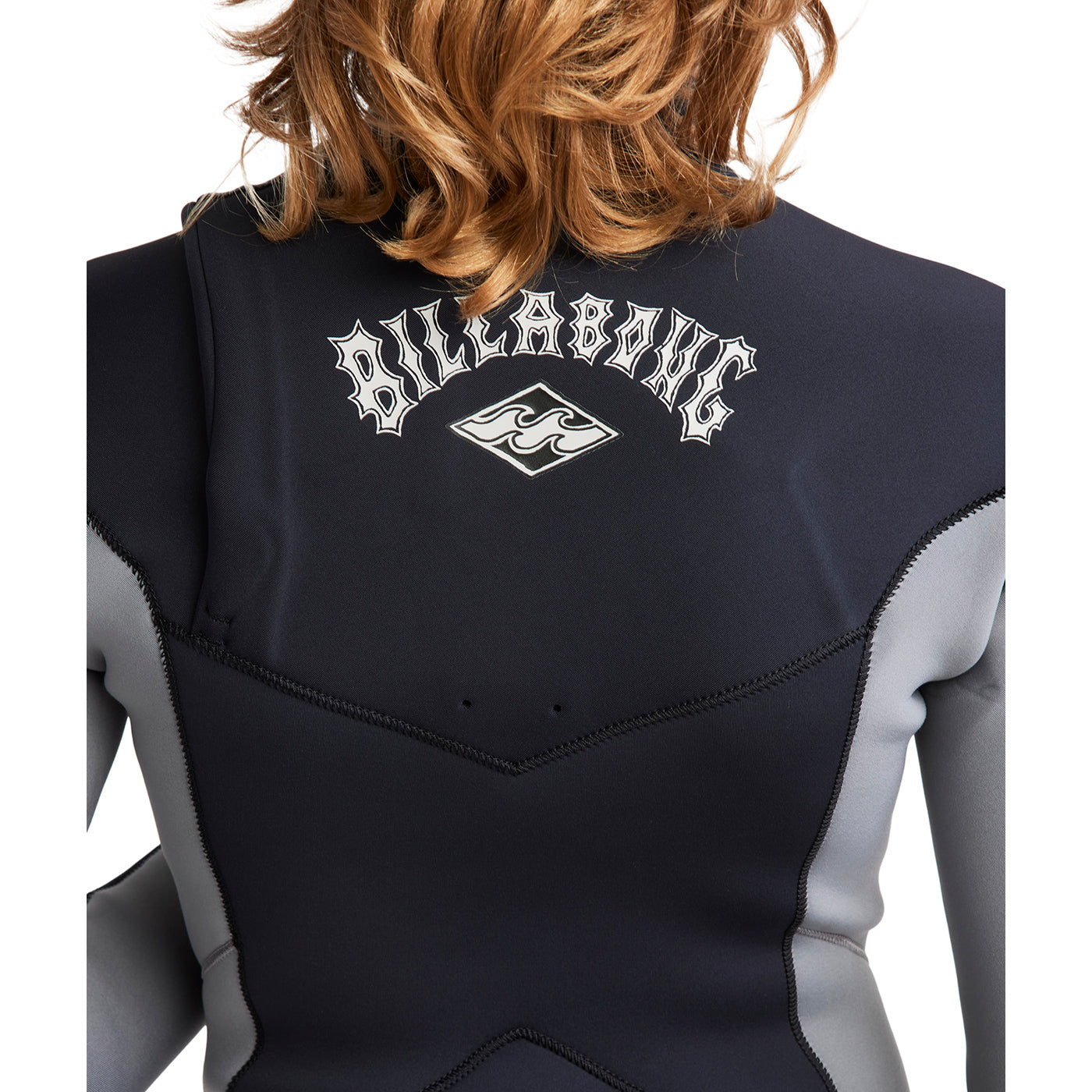 Billabong Boys Absolute 3/2mm Chest Zip Steamer Wetsuit for Kids - Warm & Flexible Neoprene Surfing Suit for Cold Water Swimming, Diving & Water Sports