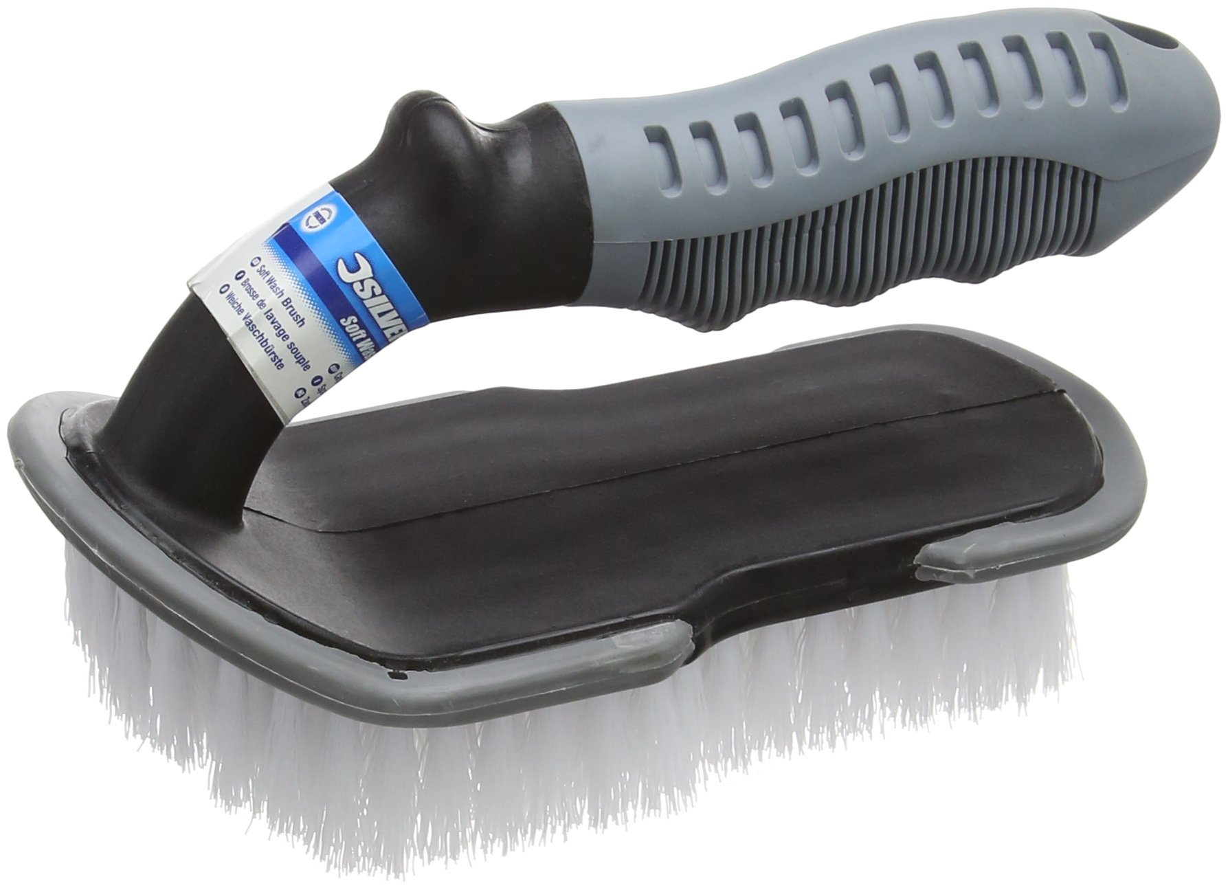 Soft Wash Brush 150mm - Gentle Cleaning for Cars & Windows