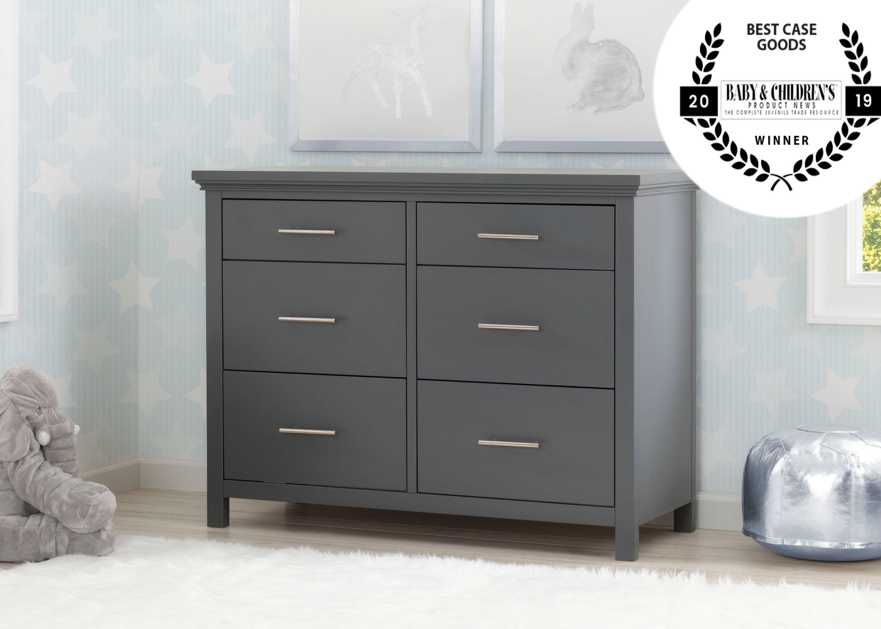 Charcoal Grey (029)