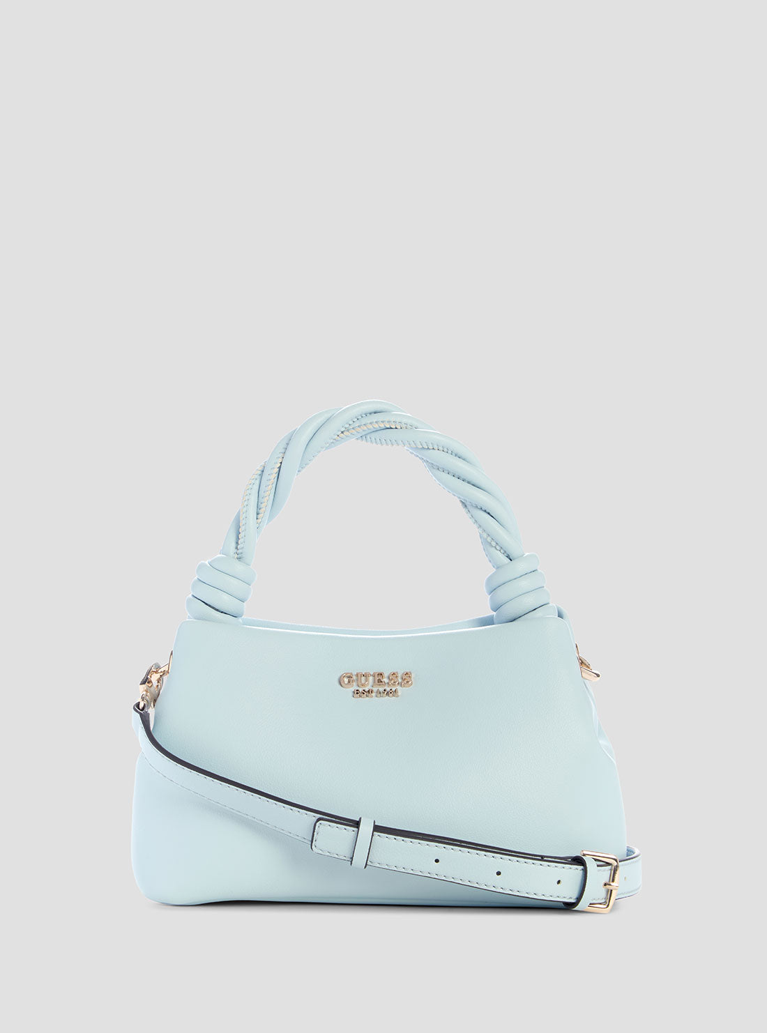 Stylish Blue Sansa Crossbody Bag for Women - Lightweight & Durable Leather Purse - Perfect for Travel, Shopping & Everyday Use