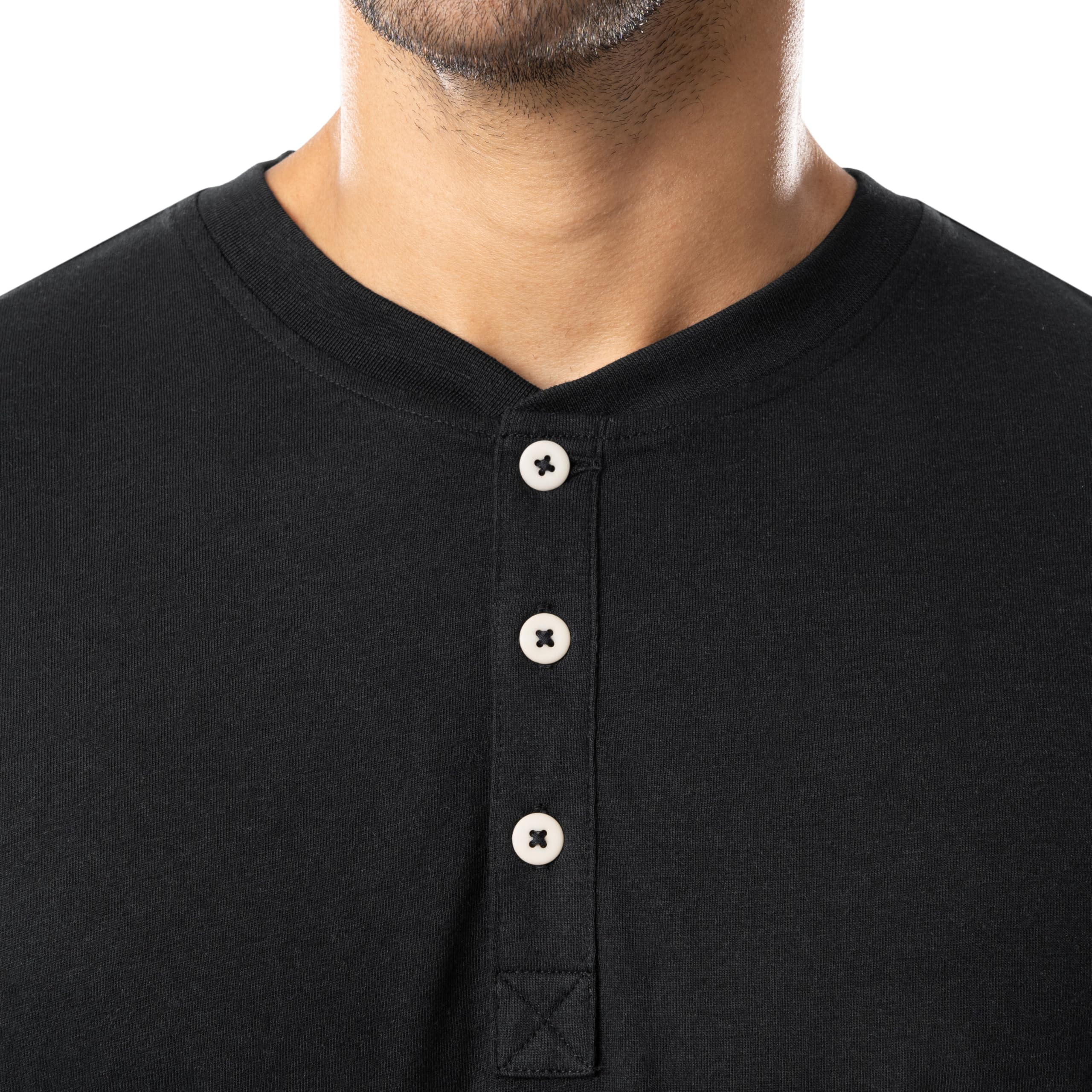Fruit of the Loom Men's 2-Piece Jersey Knit Pajama Set - Soft & Comfortable Sleepwear for Lounge & Bedtime - Perfect for Relaxing at Home or Gift Giving