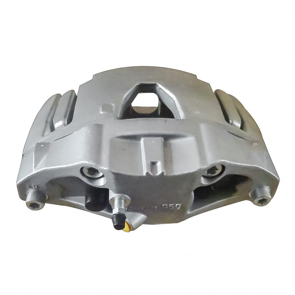 MAYASAF 19B2962 Front Left Disc Brake Caliper (Driver Side) Without Pads - Compatible with 2003-2014 Volvo XC90 | Replacement for Smooth Braking & Enhanced Safety | Perfect for City Driving, Highway Commuting & Off-Road Adventures