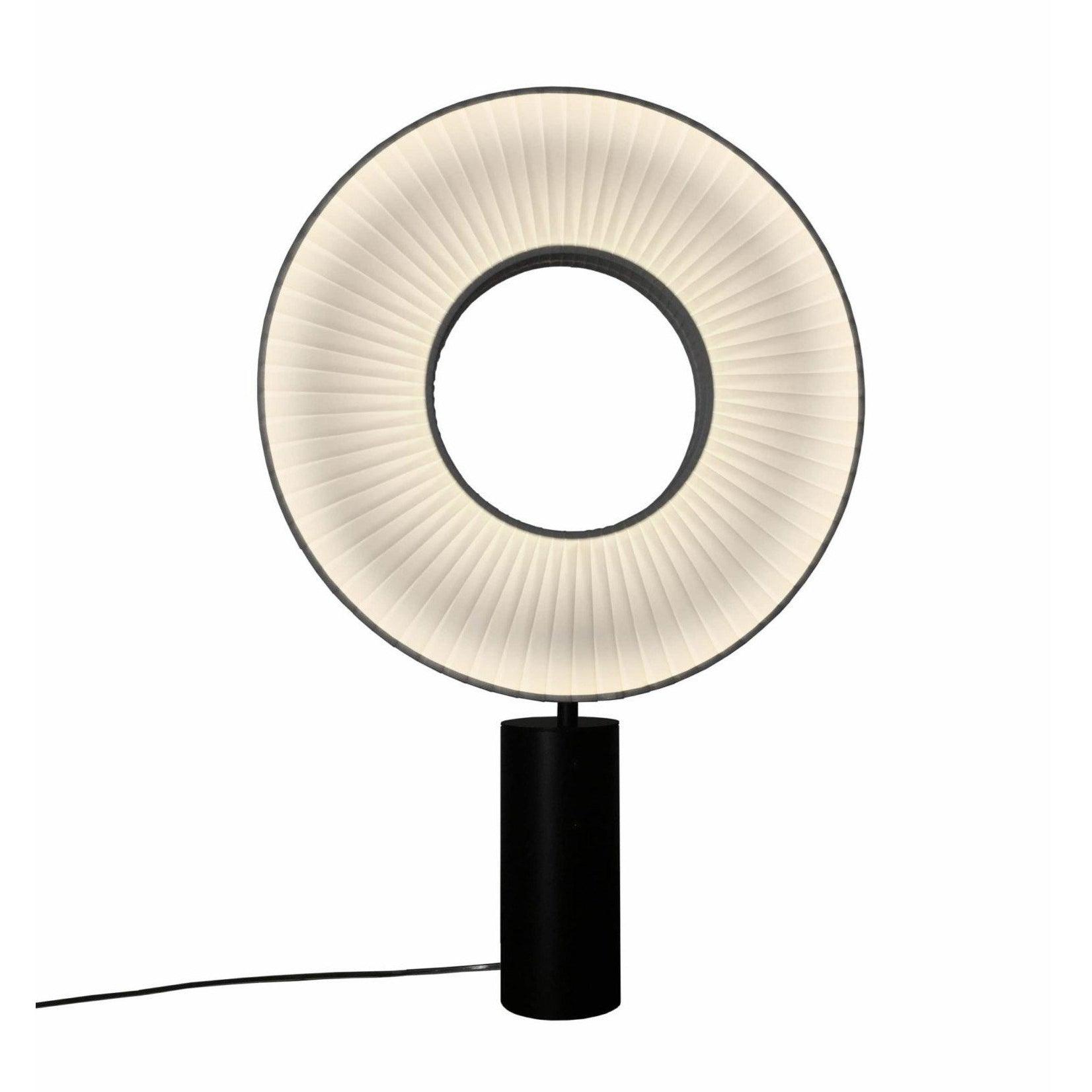 Vespera Modern Table Lamp - Stylish Bedside & Living Room Lighting for Home Decor | Perfect for Reading, Relaxing & Nightstand Use