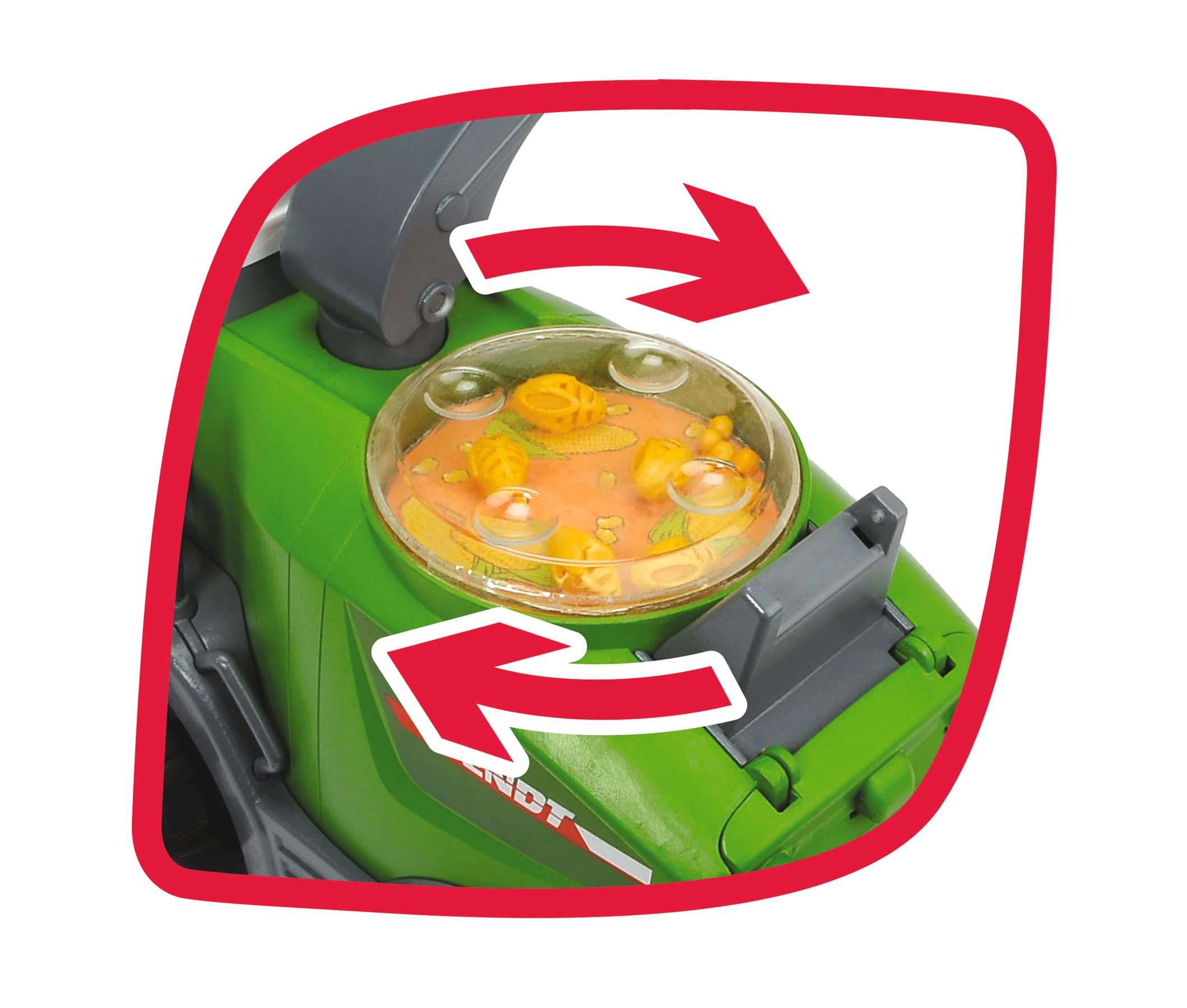 Dickie Toys - Simba Toys 204115003 Kids Play Vehicles, Multicolor - Perfect for Indoor & Outdoor Playtime, Birthday Gifts, and Preschool Learning Activities
