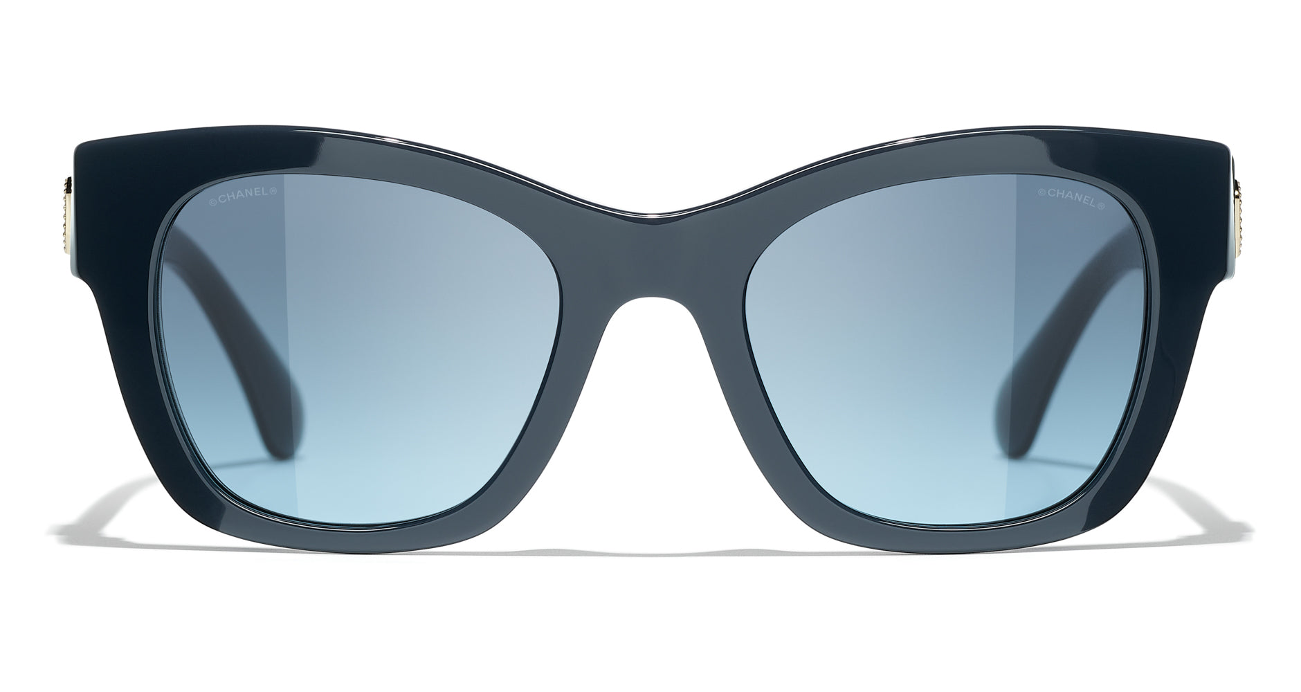 Chanel 5478 Sunglasses - Classic Aviator Style with UV Protection for Women & Men - Perfect for Outdoor Activities, Travel & Fashion Accessories