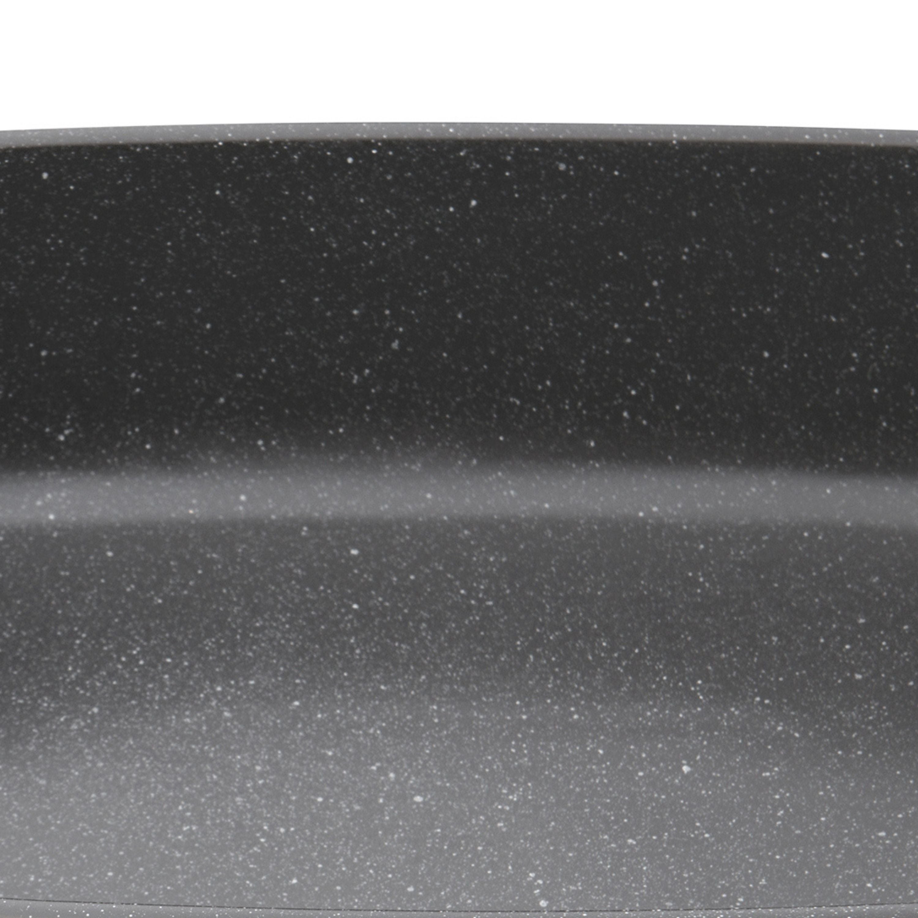 BergHOFF GEM 11 Stoneware Square Baking Dish 2.1 Qt - Oven Safe Ceramic Casserole Dish for Baking, Roasting & Serving | Perfect for Lasagna, Casseroles & Desserts | Microwave & Dishwasher Safe